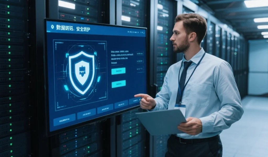 恒盛娱乐如何通过先进技术保障用户数据安全与隐私保护